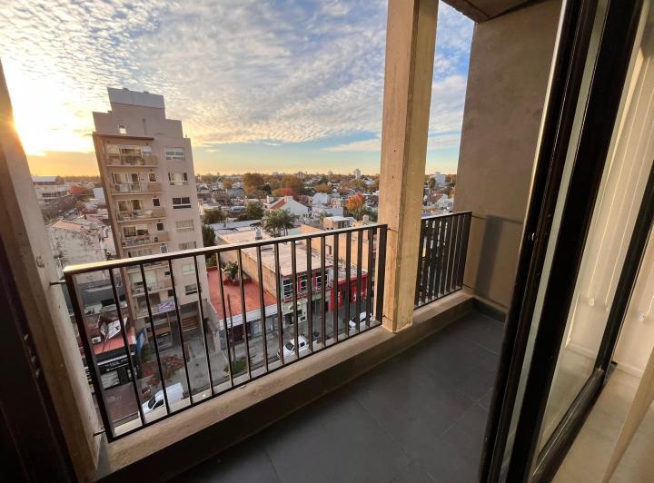 Departamento Monoambiente Nuevo a Estrenar en San Martin Centro 1