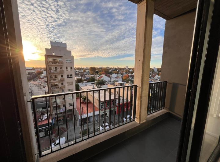 Departamento Monoambiente Nuevo a Estrenar en San Martin Centro 3
