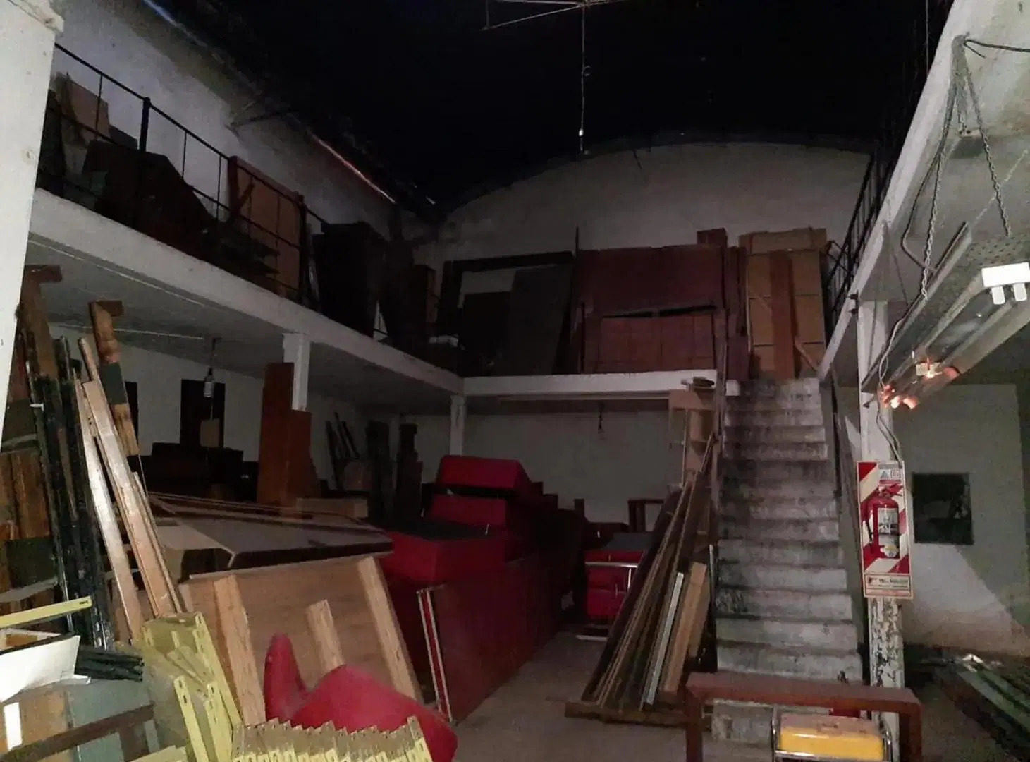 Depósito Local en Venta en Liniers 4