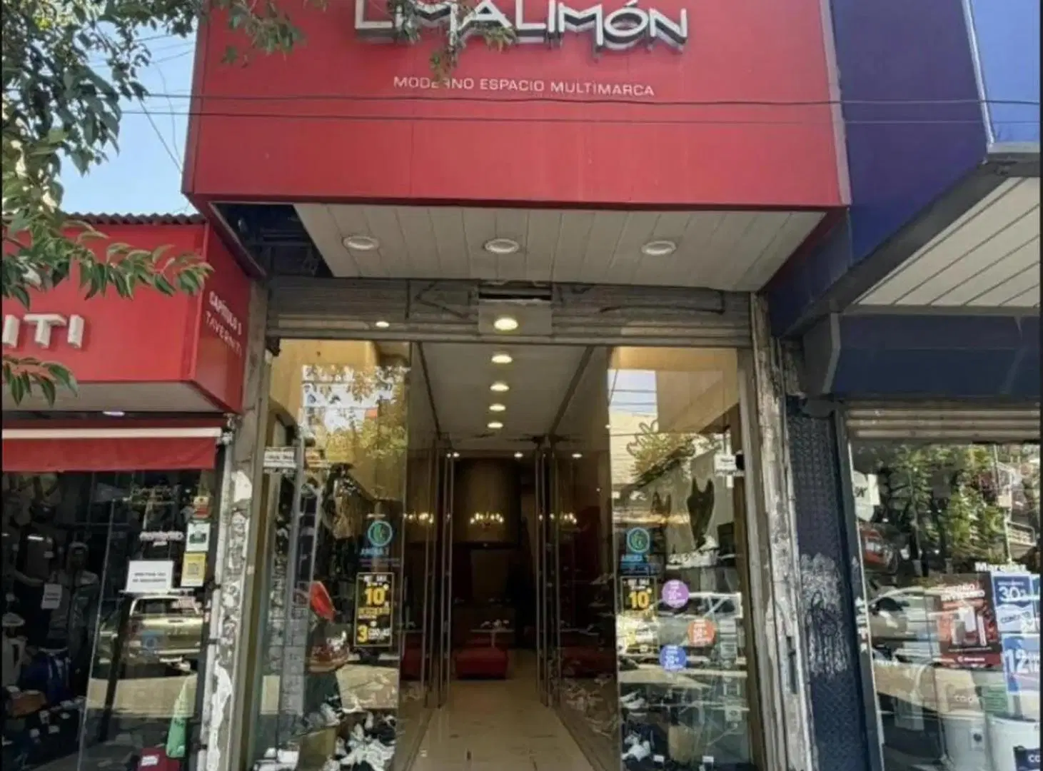 Local Comercial en Venta en Merlo 2
