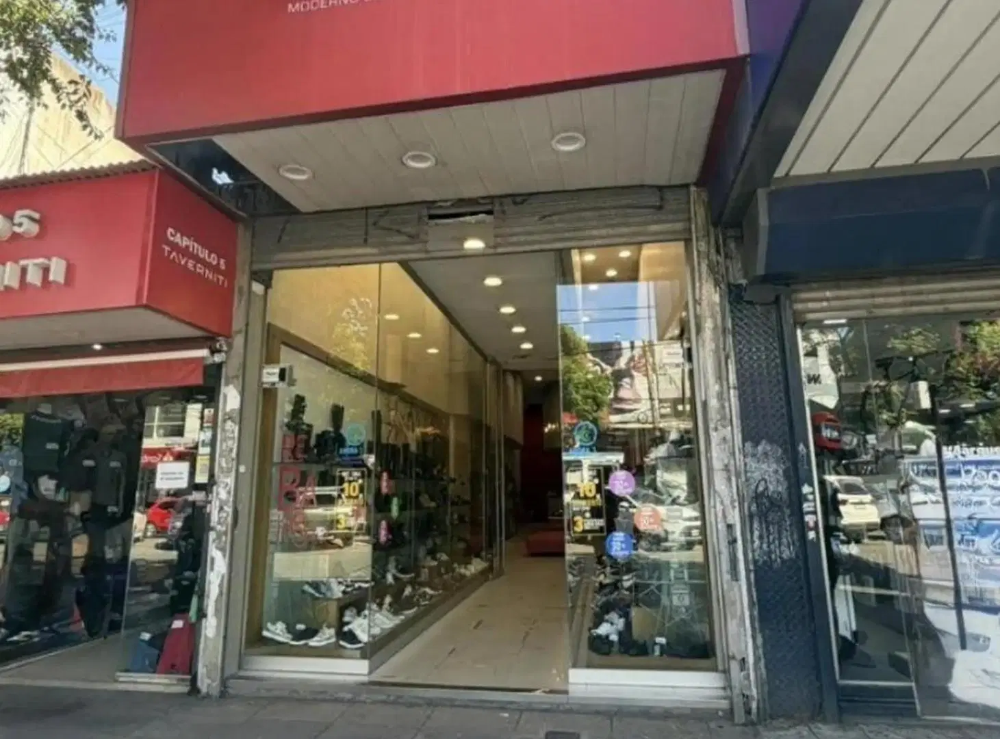 Local Comercial en Venta en Merlo 1