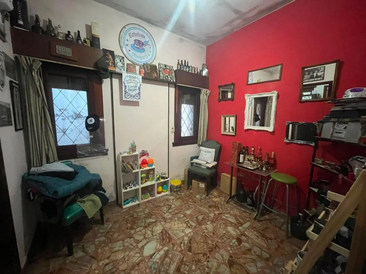 Vivienda con dos locales comerciales en venta en San Martín 3