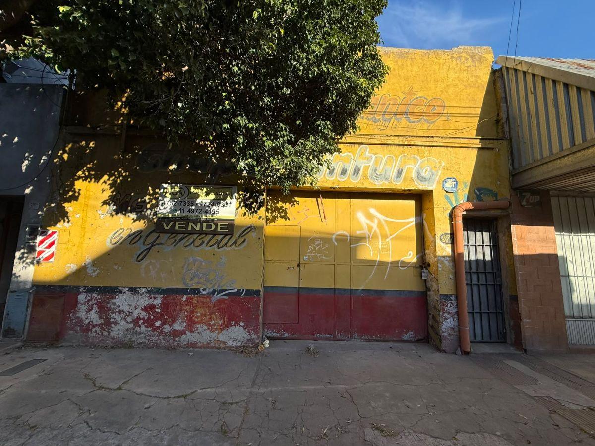 Foto de Galpon con vivienda a refaccionar en Venta en San Andrés, imagen 5