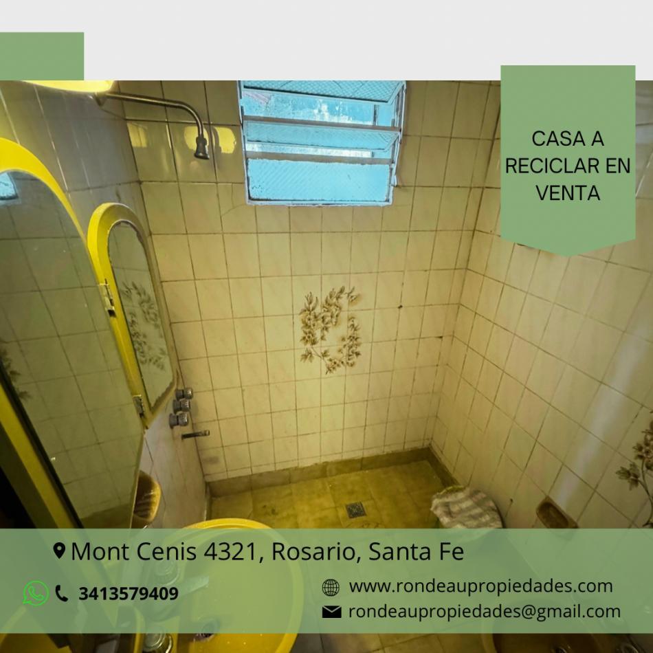 Casa a Reciclar en Venta 5