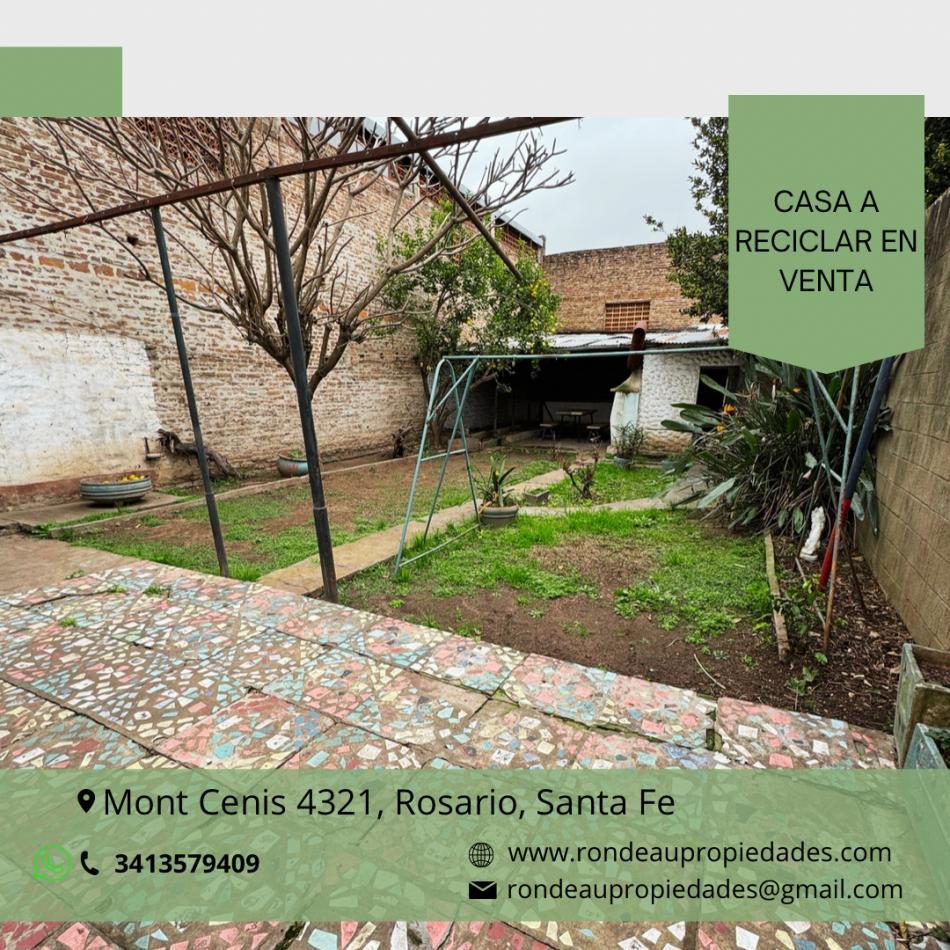 Casa a Reciclar en Venta 3