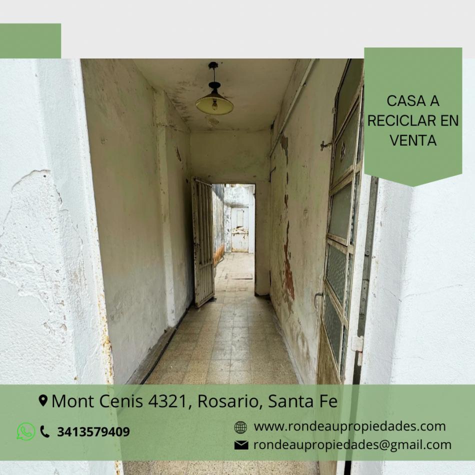 Casa a Reciclar en Venta 2