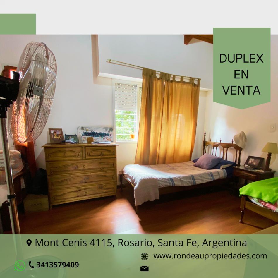 Duplex de 2 Dorm. en Venta 1