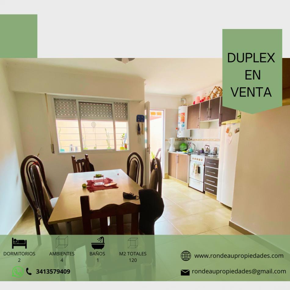 Duplex de 2 Dorm. en Venta 4