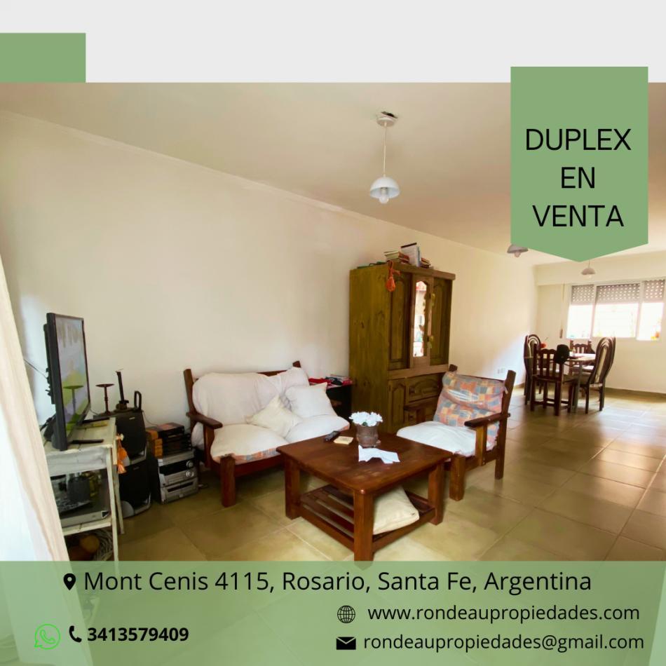 Duplex de 2 Dorm. en Venta 2