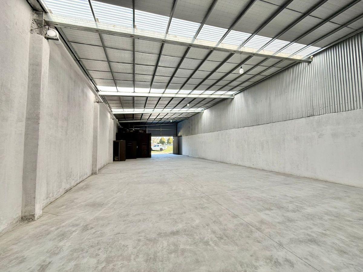 ALQUILER GALPON 300M2-E1