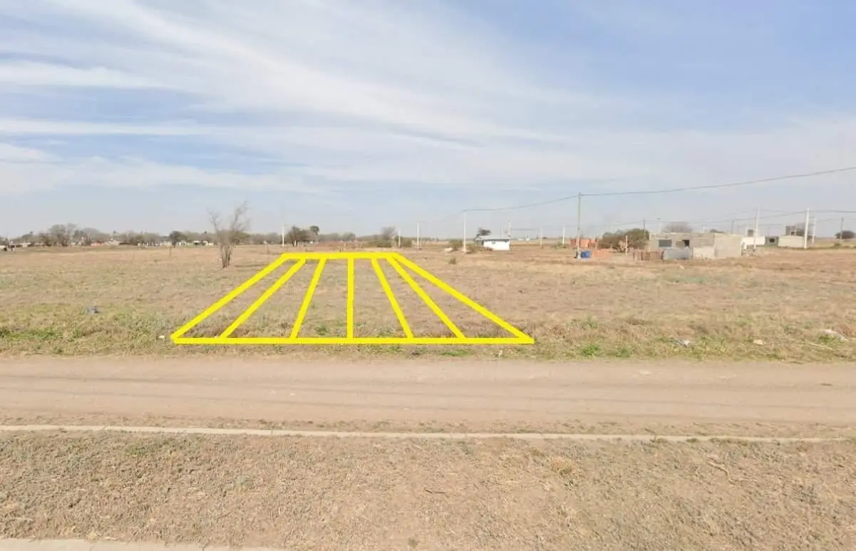 Lote en venta B Bicentenario - Juarez Celman 2