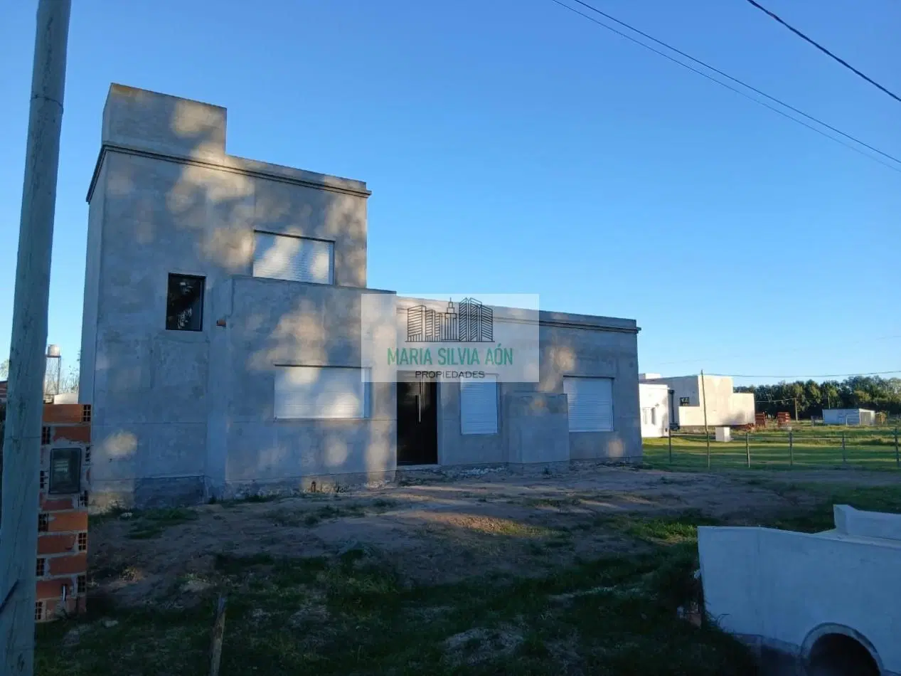VENTA PROPIEDAD EN CONSTRUCCION A TERMINAR 2