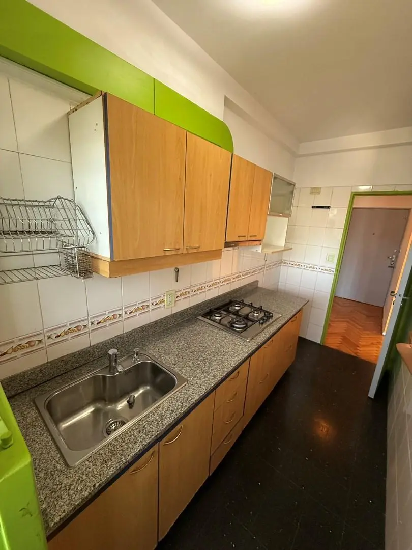 Dto 3 amb en Venta, super luminoso, apto crédito, excelente ubicación , CABA, Buenos Aires 3