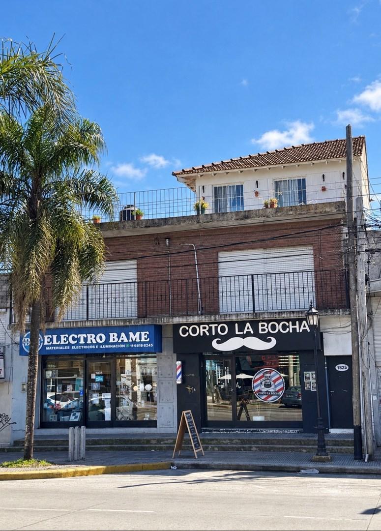 Foto de Local y vivienda multifamiliar en Venta en el Talar de Pacheco, Tigre, imagen 1