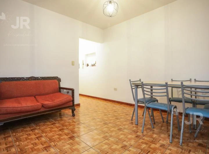 Departamento dos ambientes en Almagro. APTO CRÉDITO 2