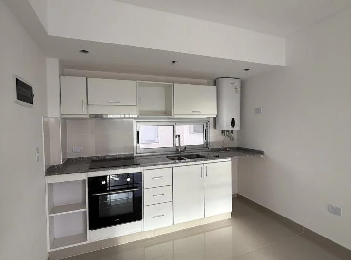 Departamento 3 ambientes a estrenar en Saavedra con cochera fija. 3
