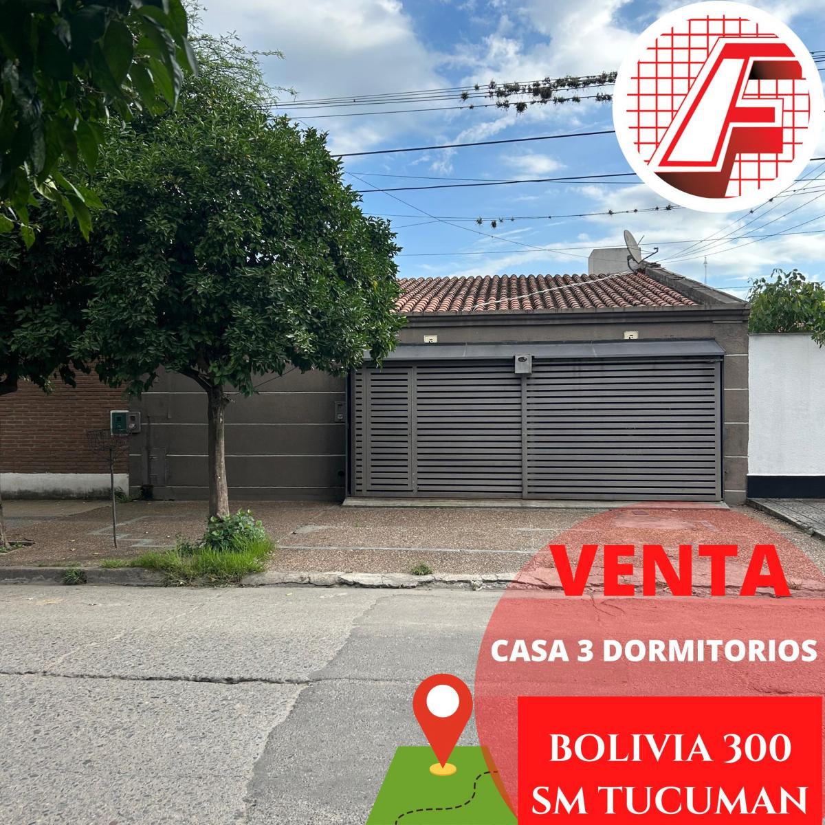 Propiedad en Argentina