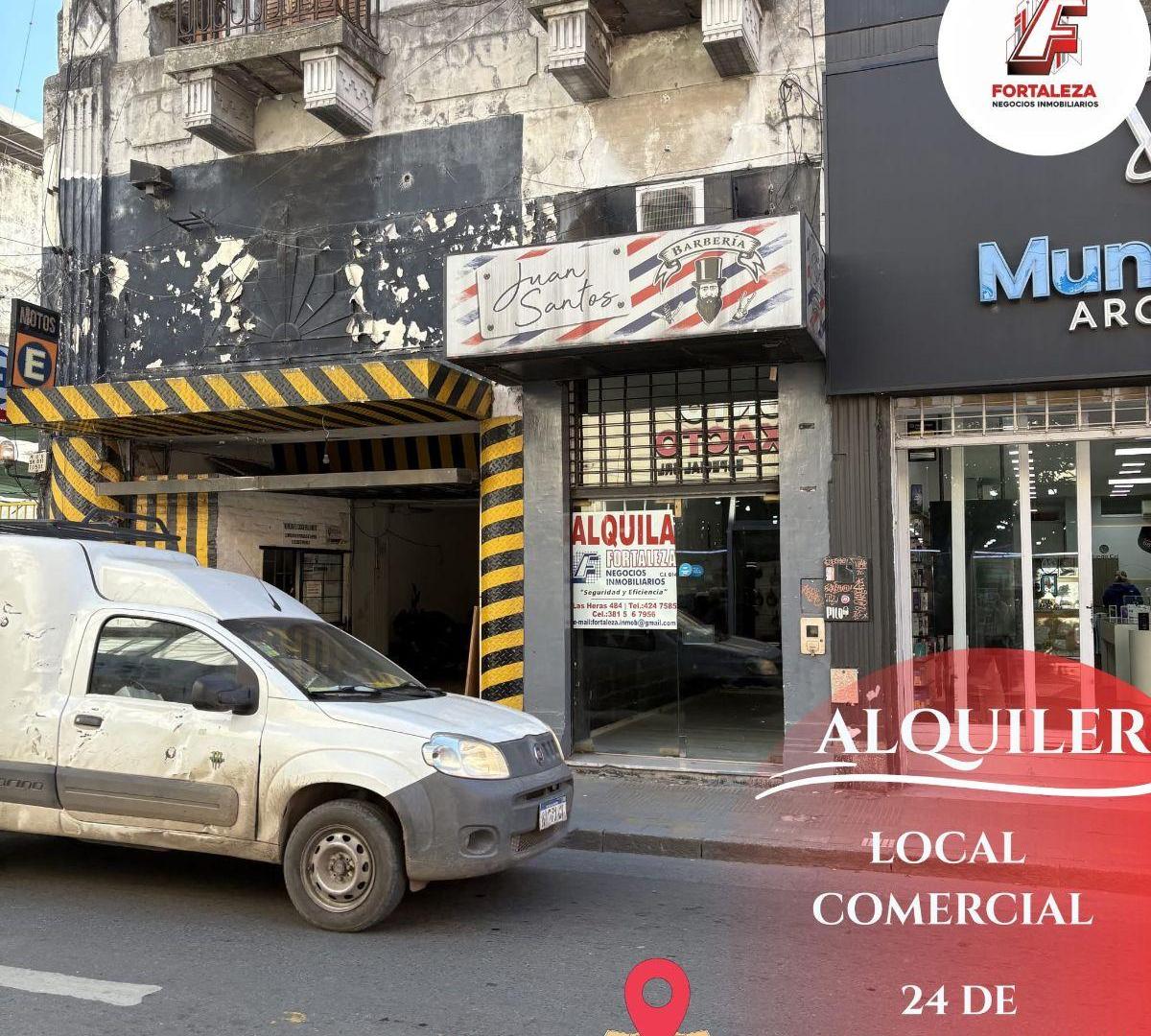 Foto de LOCAL COMERCIAL EN ALQUILER- 24 DE SEPTIEMBRE 600, imagen 4