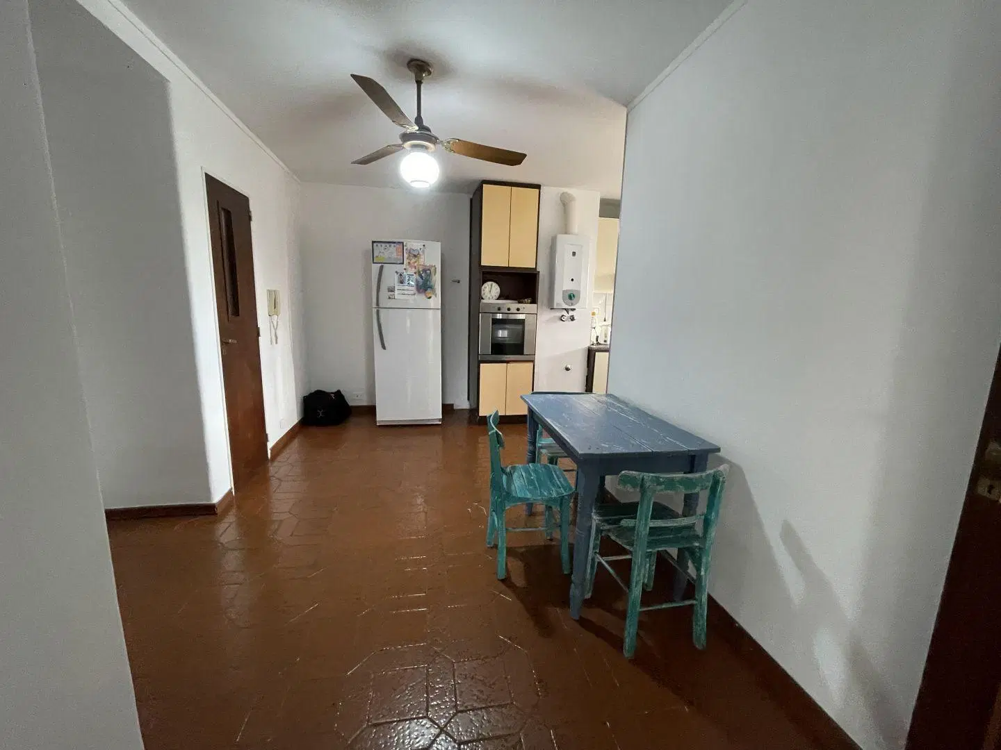 Piso Exclusivo 3 dormitorios 3 baños Balcones 5
