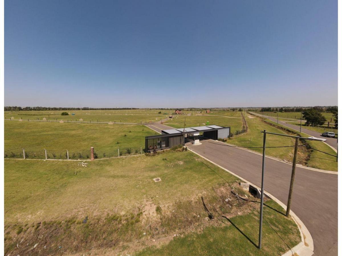 Lote en barrio Pasos de Jockey Barrio 4