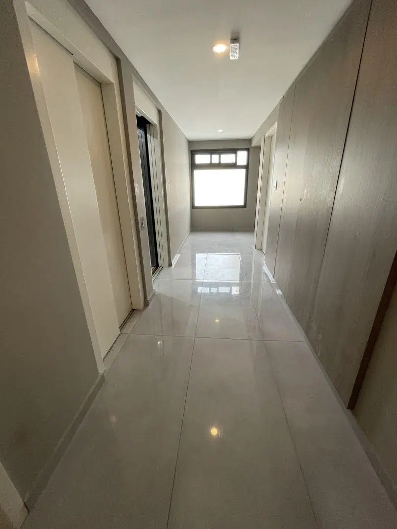 Monoambiente con Balcon terraza 5