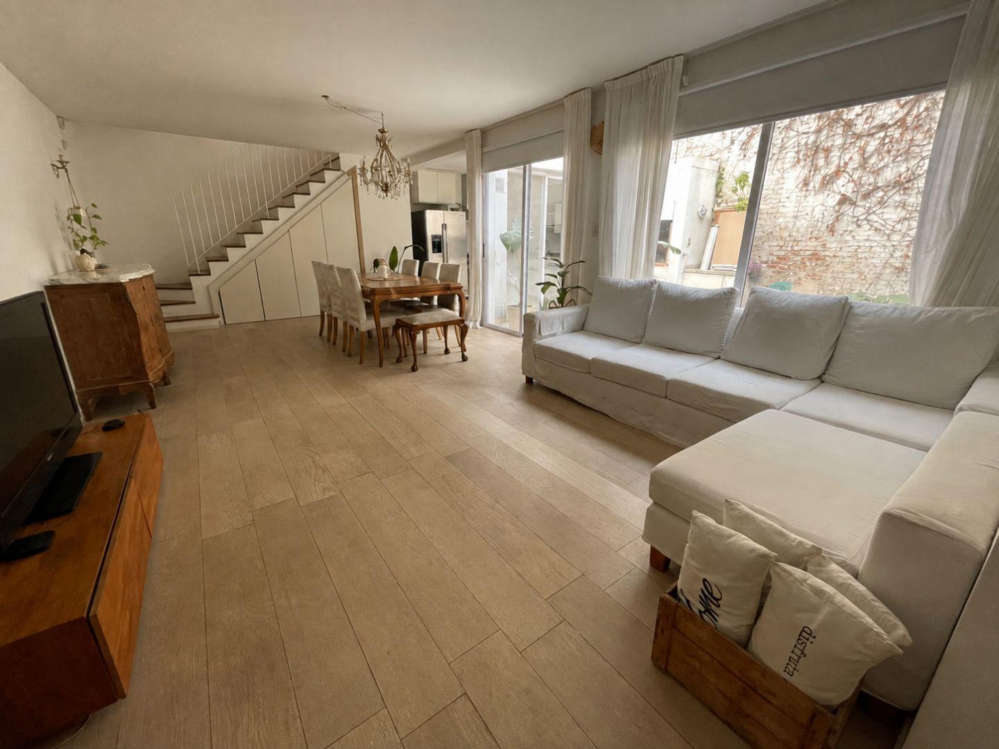 Foto de Casa interna 3 dorm + comodin Jardin y Terraza, imagen 4