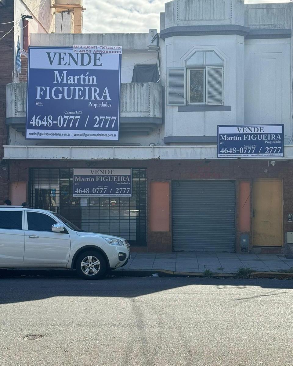 Foto de Lote en Villa del Parque de 8,66 x 30,60, imagen 2