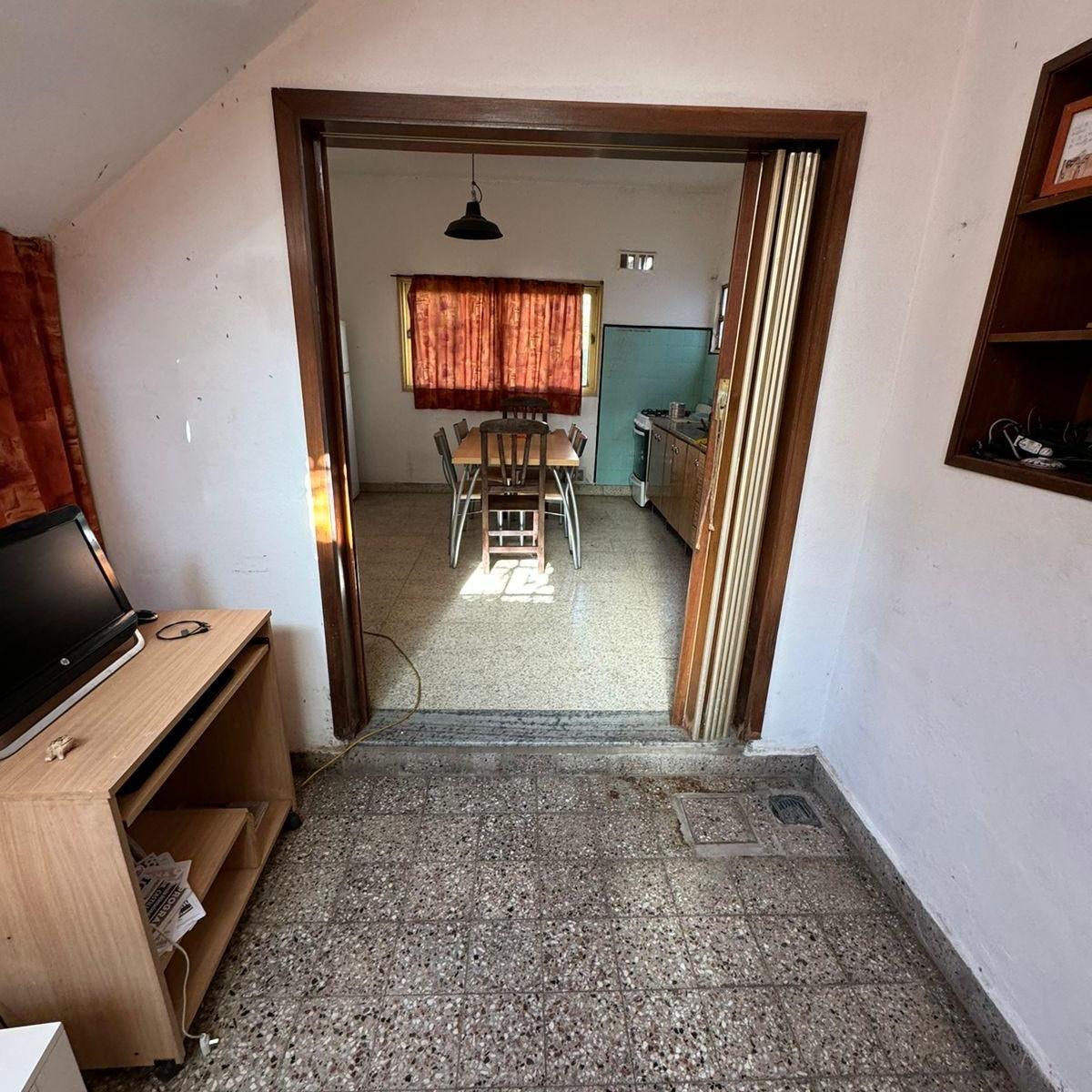Casa 4 Ambientes Sobre Lote Propio 7,80 X 38 2