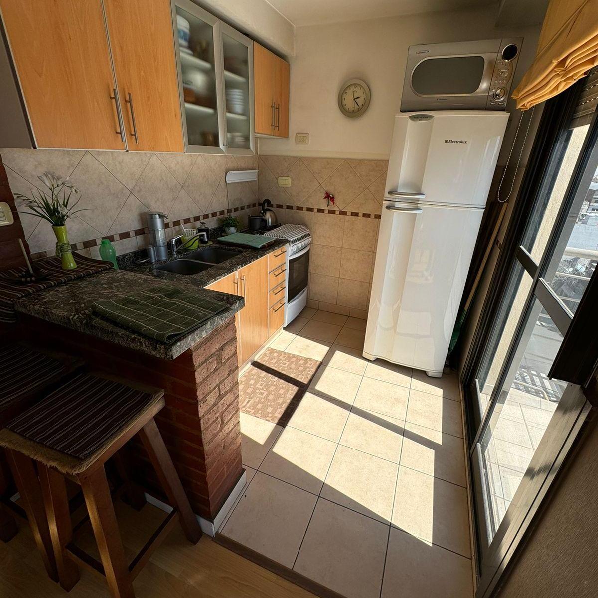 Departamento 3 Ambientes en Duplex con Balcon y Cochera 3