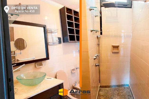 Vendo Dpto C/ Cochera 2 Dorm a m de Bv. San Juan! 2