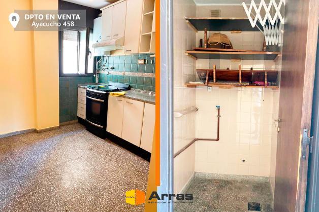 Vendo Dpto C/ Cochera 2 Dorm a m de Bv. San Juan! 5