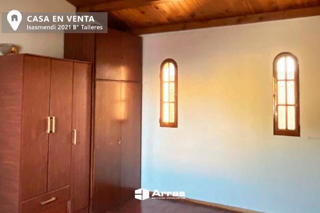 Vendo Casa en Barrio Talleres