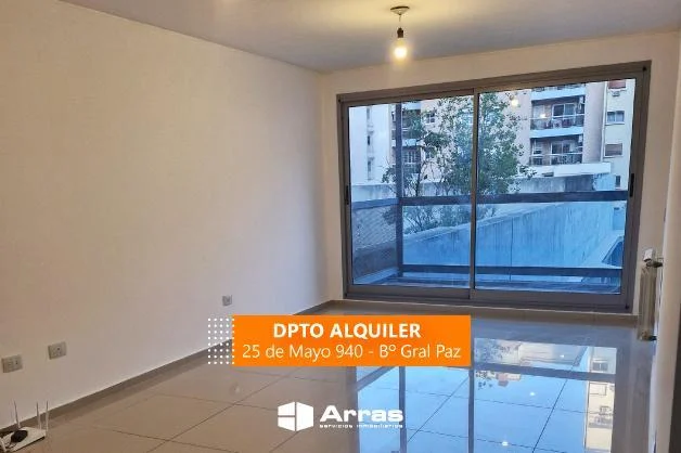 "ALQUILO DPTO DE CATEGORIA" en Barrio General Paz 2