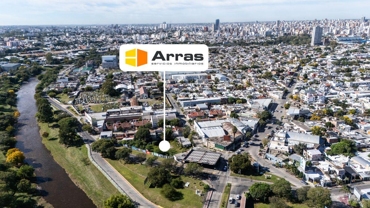Foto de "VENDO TERRENO ESQ" Ideal para Emprendimiento Inmobiliario, imagen 2