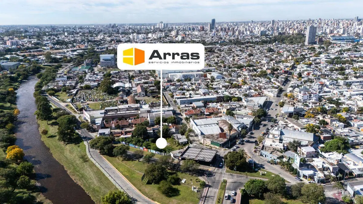 "VENDO TERRENO ESQ" Ideal para Emprendimiento Inmobiliario 2
