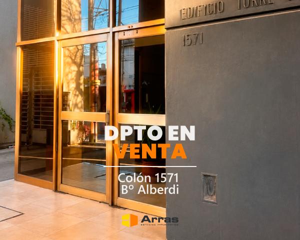 "OPORTUNIDAD" VENDO DPTO 1 DORM