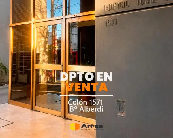 "OPORTUNIDAD" VENDO DPTO 1 DORM 2