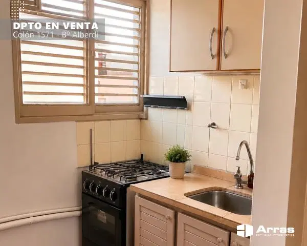 "OPORTUNIDAD" VENDO DPTO 1 DORM 4