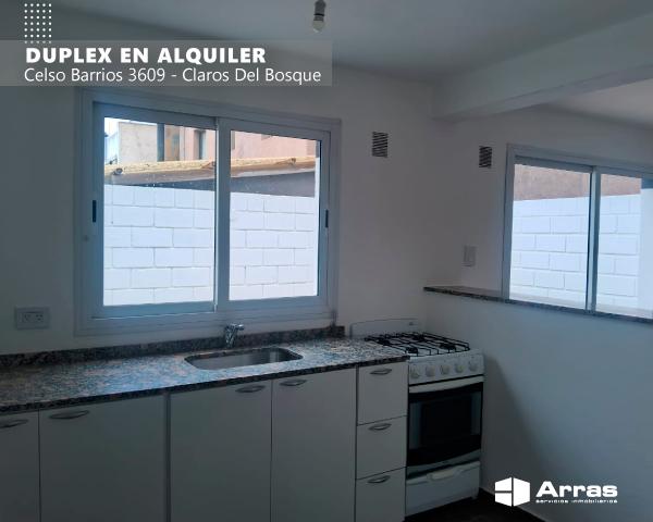 Foto de "ALQUILO DUPLEX CLARO DEL BOSQUE", imagen 2