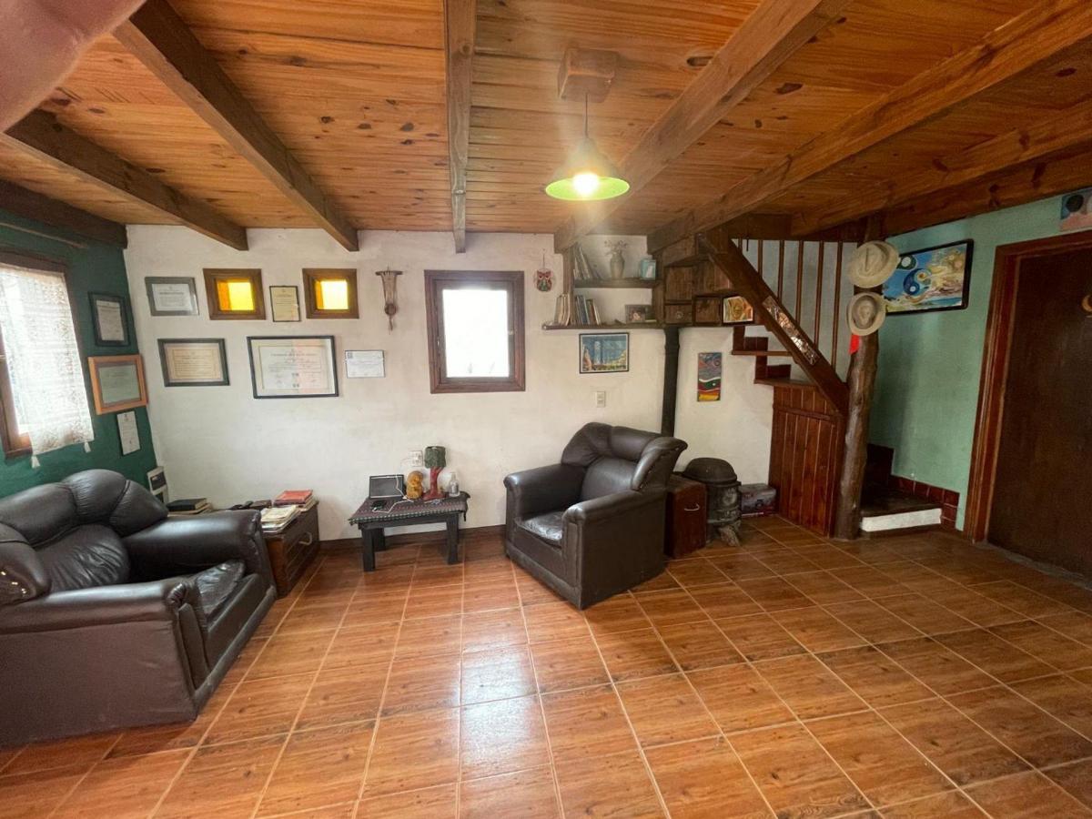 Venta 2 Casas en Capilla del Monte Lote 860 m² 4