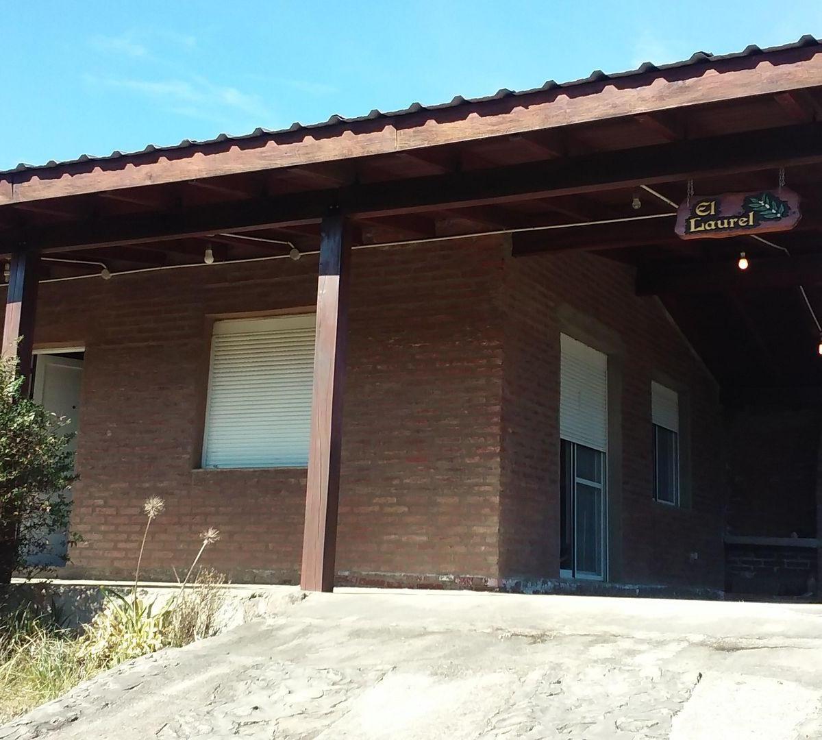 Casa 2 Dor Terreno de 3000 m² Yacanto Calamuchita 2