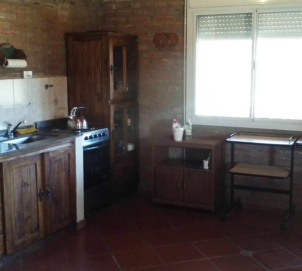 Casa 2 Dor Terreno de 3000 m² Yacanto Calamuchita 5