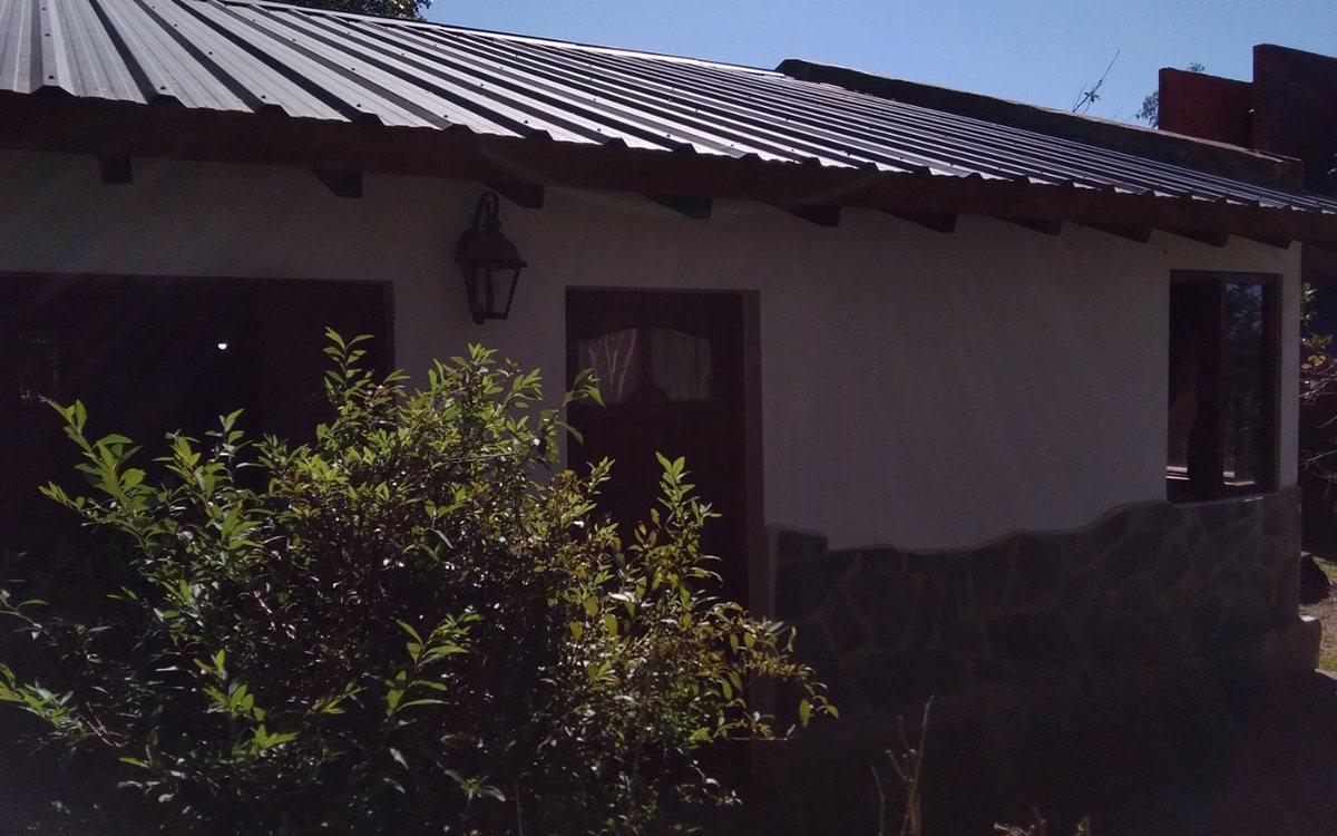 Casa 2 Dorm. Villa Yacanto de Calamuchita 1