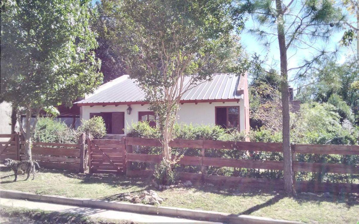 Casa 2 Dorm. Villa Yacanto de Calamuchita 5