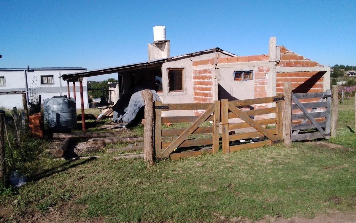 Cabaña 1 Dormitorio Villa Yacanto Calamuchita 4