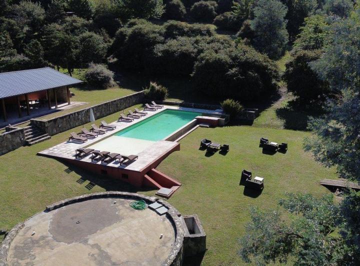 CABAÑAS PREMIUM VILLA BERNA 4