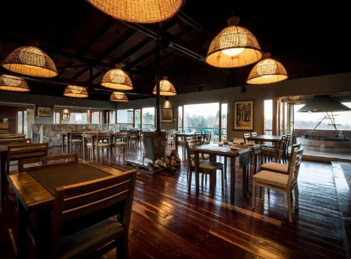 CABAÑAS PREMIUM VILLA BERNA 2