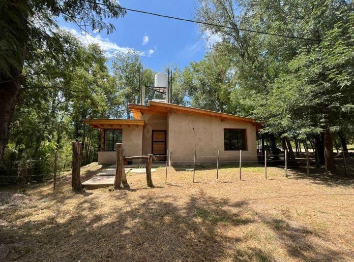 CASA DE BARRO en VILLA CIUDAD PARQUE Los Reartes 5