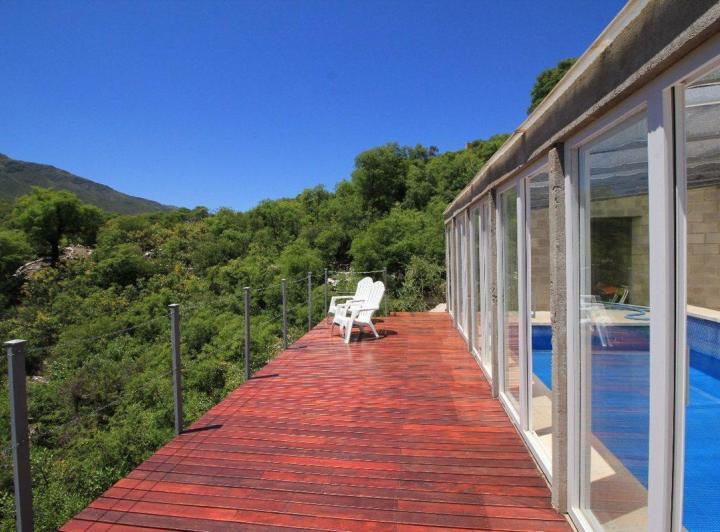 Apart Hotel Capilla del Monte 1