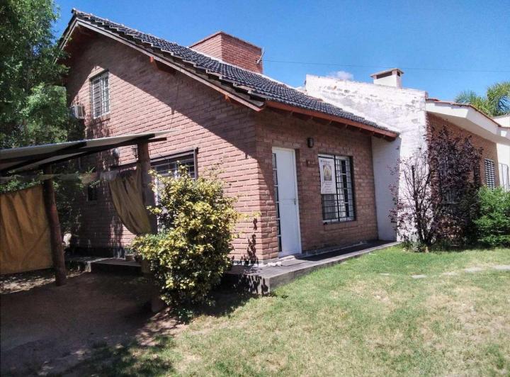 CASA 1DORMITORIO CENTRO MINA CLAVERO CORDOBA 4